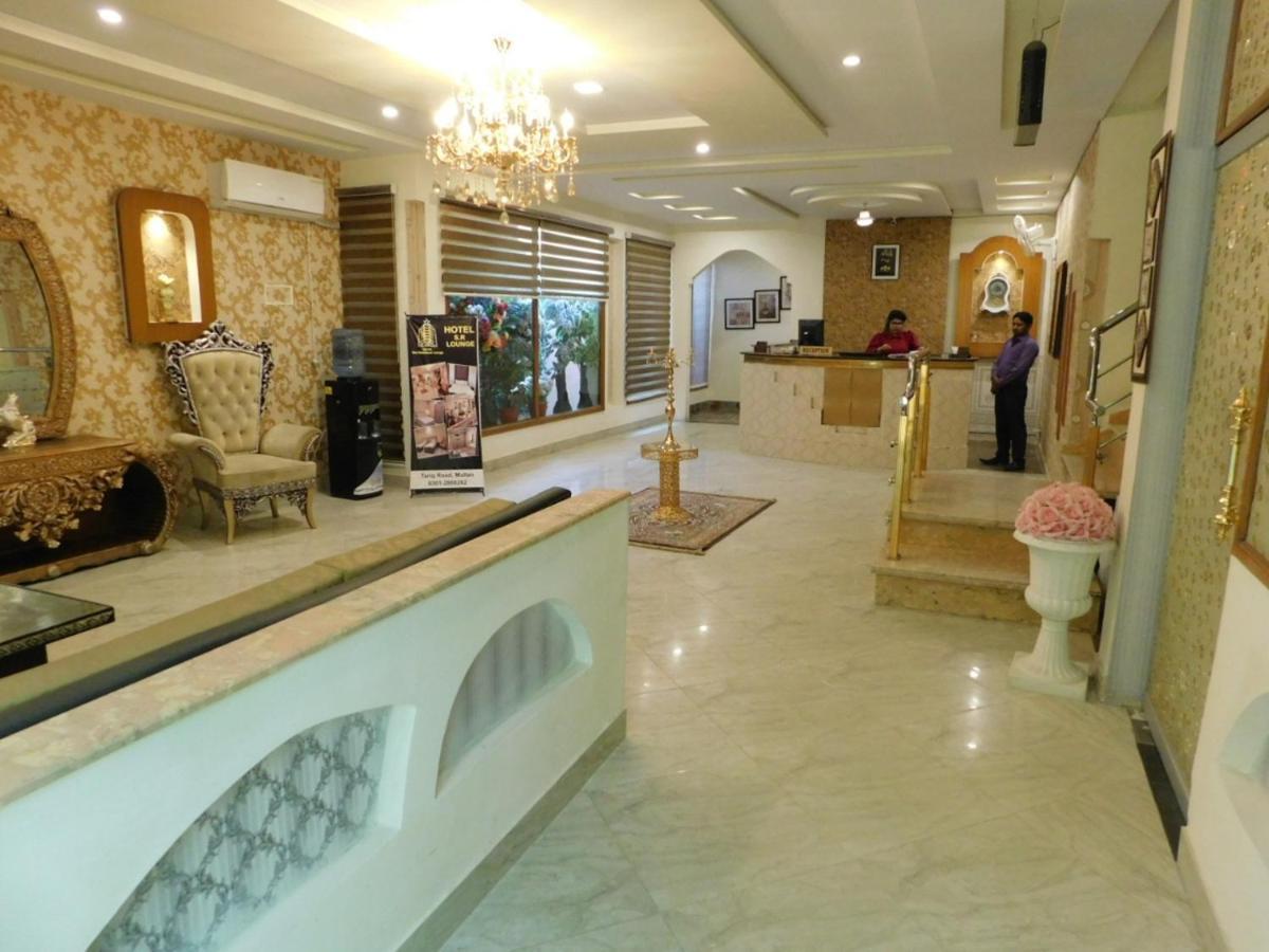Hotel S.R. Lounge Multan Eksteriør bilde