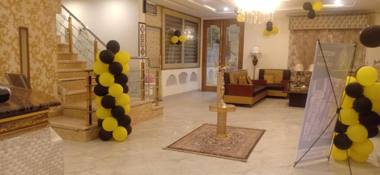 Hotel S.R. Lounge Multan Eksteriør bilde