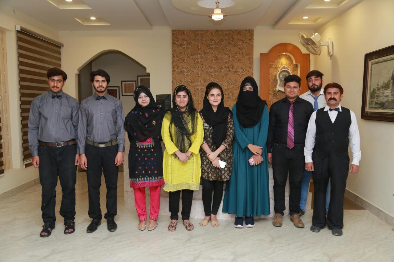 Hotel S.R. Lounge Multan Eksteriør bilde